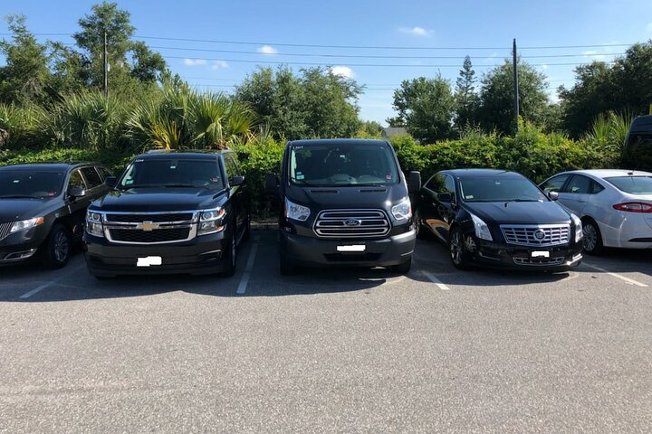 Private Transfer from Clearwater to Tampa Airport - Photo 1 of 2